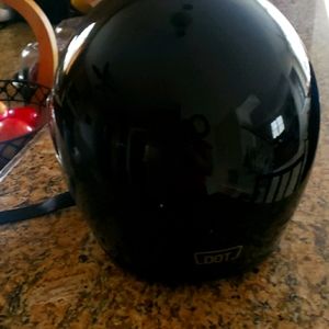 Harley Davidson Helmet